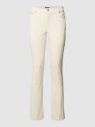 Lauren Ralph Lauren Straight Fit Cordhose im 5-Pocket-Design in Ecru, ...