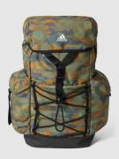 ADIDAS SPORTSWEAR Rucksack mit Camouflage-Muster in Khaki, Größe 1