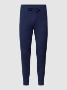 Polo Ralph Lauren Underwear Sweatpants mit Strukturmuster Modell 'WAFF...