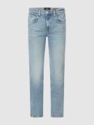 7 For All Mankind Straight Fit Jeans mit Stretch-Anteil Modell 'The St...