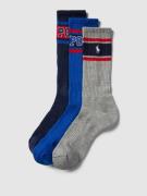 Polo Ralph Lauren Underwear Socken mit Label-Details im 3er-Pack Model...