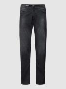 Replay Jeans mit rückseitigem Label-Patch Modell 'GROVER' in Black, Gr...