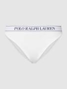 Polo Ralph Lauren Slip mit elastischem Bund in Weiss, Größe M