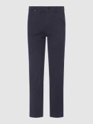 SELECTED HOMME Slim Fit Chino in unifarbenem Design Modell 'NEW Miles'...