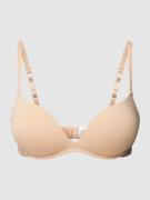 Guess Push-up-BH mit verstellbaren Trägern Modell 'DARCEY' in Beige, G...