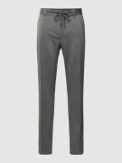 s.Oliver BLACK LABEL Slim Fit Jogpants aus Stretch-Jersey Modell 's.O ...