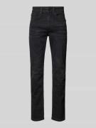 s.Oliver BLACK LABEL Slim Fit Jeans im 5-Pocket-Design Modell 'Nelio' ...