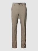 SELECTED HOMME Chino mit Eingrifftaschen Modell 'ROBERT' in Beige, Grö...