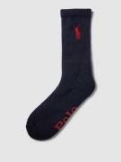 Polo Ralph Lauren Underwear Socken mit Label-Stitching in Marine, Größ...