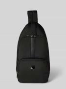 SAMSONITE Umhängetasche mit Label-Patch in Black, Größe 1