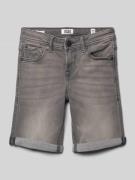 Jack & Jones Regular Fit Bermudas im 5-Pocket-Design Modell 'RICK' in ...