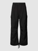 Carhartt Work In Progress Cargohose mit elastischem Bund Modell 'JET' ...