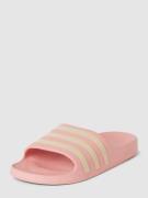 ADIDAS SPORTSWEAR Slides mit labeltypischen Streifen Modell 'ADILETTE ...