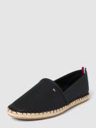 Tommy Hilfiger Espadrilles mit Label-Stitching Modell 'BASIC TOMMY' in...