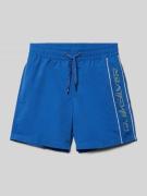 Quiksilver Badeshorts mit Label-Schriftzug Modell 'EVERYDAY VERT VOLLE...