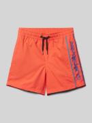 Quiksilver Badeshorts mit Label-Schriftzug Modell 'EVERYDAY VERT VOLLE...