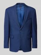 Christian Berg Men Sakko mit Viskose-Anteil in Blau, Größe 102