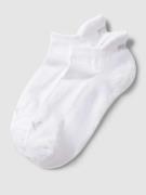 PUMA Sneakersocken mit Label-Details Modell 'Cushioned' im 2er-Pack in...