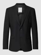 s.Oliver BLACK LABEL Regular Fit Sakko mit Woll-Anteil Modell 's.O ULT...