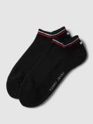 Tommy Jeans Sneakersocken mit Label-Print Modell 'Iconic' im 2er-Pack ...