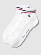 Tommy Jeans Sneakersocken mit Label-Print Modell 'Iconic' im 2er-Pack ...