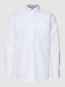 SEIDENSTICKER REGULAR FIT Regular Fit Businesshemd aus Popeline in Wei...