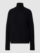 Smith and Soul Strickpullover mit Turtleneck in Black, Größe XS