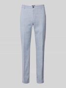 JOOP! Collection Slim Fit Anzughose mit Strukturmuster Modell 'Hank' i...