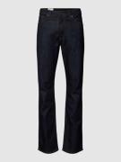 Gant Regular Fit Jeans mit 5-Pocket-Design in Dunkelblau, Größe 33/34