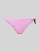 Banana Moon Bikini-Hose mit seitlicher Schnürung Modell 'PASTELROSE MI...