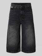 The Ragged Priest Regular Fit Jeansshorts im 5-Pocket-Design in Anthra...