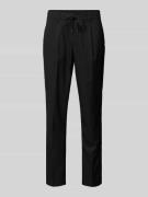 SELECTED HOMME Tapered Fit Stoffhose mit Bundfalten Modell 'LEROY' in ...