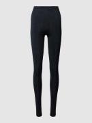 Hanro Leggings mit elastischem Bund in Black, Größe L