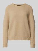 Weekend Max Mara Strickpullover mit Rundhalsausschnitt Modell 'GHIACCI...