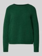 Weekend Max Mara Strickpullover mit Rundhalsausschnitt Modell 'GHIACCI...