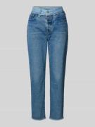 Levi's® Straight Leg Jeans im 5-Pocket-Design in Jeansblau, Größe 26/2...