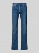 Levi's® Regular Fit Jeans Modell '501' in Jeansblau, Größe 33/30