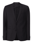 Drykorn Tailliertes 2-Knopf-Sakko mit Woll-Anteil Modell 'Irving' - 'D...