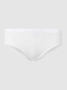 Schiesser Tai Panty im 2er-Pack in Weiss, Größe 38