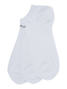 CK Calvin Klein Sneakersocken im 3er-Pack in Weiss, Größe 37/41