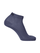 Puma Socken mit Label-Details im 3er-Pack in Marine, Größe 39/42