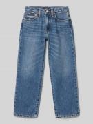 Polo Ralph Lauren Kids Relaxed Fit Jeans aus reiner Baumwolle Modell '...