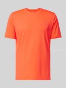 Under Armour T-Shirt mit Label-Print Modell 'Vanish' in Orange, Größe ...