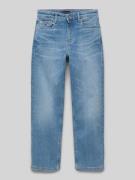 Tommy Hilfiger Teens Baggy Fit Jeans im 5-Pocket-Design in Blau, Größe...