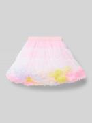 BILLIEBLUSH Rock mit Rüschen in Rosa, Größe 140