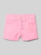 BILLIEBLUSH Regular Fit Shorts mit elastischem Bund in Rosa, Größe 104