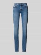 Tommy Jeans Jeans mit Label-Stitching Modell 'SOPHIE' in Jeansblau, Gr...