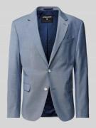 Strellson Sakko mit Brustleistentasche Modell 'Aidan2' in Blau, Größe ...
