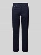 Levi's® Slim Fit Jeans im 5-Pocket-Design Modell '511' in Marine, Größ...