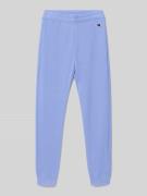 CHAMPION Sweatpants mit elastischem Bund in Lavender, Größe 176